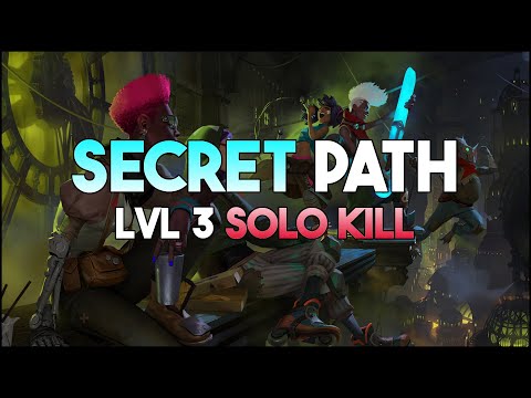I learned this NEW Path from Ekko the Neeko | Ekko Jungle Gameplay
