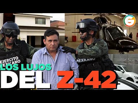 The Luxuries of the "Z42"; Helicopters, Luxury Cars, Airplane