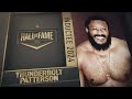 Thunderbolt Patterson WWE Hall Of Fame Class Of 2024