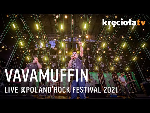 Vavamuffin LIVE Pol'and'Rock 2021 (CAŁY KONCERT)