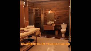 Diyarbakır'ın En İyi Masaj Salonu Hangisi ? Masaj Salonu Diyarbakır'da