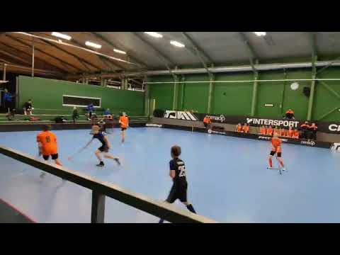 ErVi Itä vs Korska Mustangit 21 1 22 osa 1