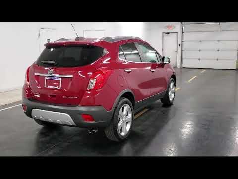 2015 Buick ENCORE Convenience