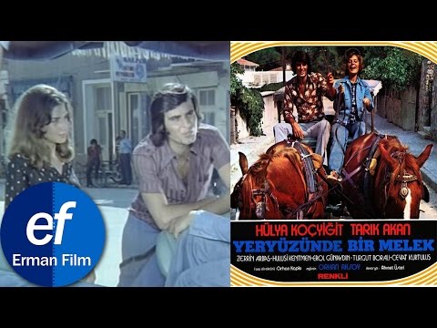 Yeryüzünde Bir Melek Fragman