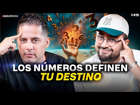 Usa la Numerología para atraer RIQUEZA, ABUNDANCIA y ÉXITO | Luigi Gómez | #415 SINERGÉTICOS