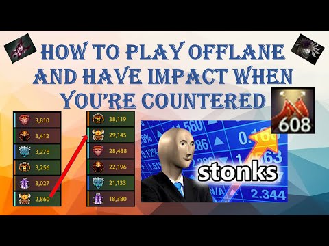 Offlane LC - Dealing with a Hard Lane and Having Impact
