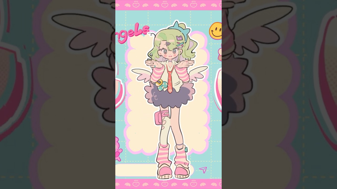 no way!! #妄想エンジェル #zenlesszonezero #originalsong #animationmeme #ゼンレスゾーンゼロ