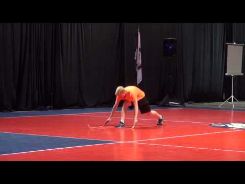 Grand National CHAMPION Single Rope Freestyle- Adam