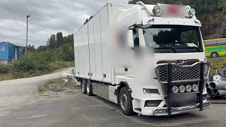 MAN TGX 26.510 6x2 box truck | Image 4 - Autoline