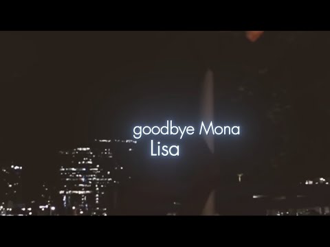 CJ Field /// Goodbye Mona Lisa  | Official Laundromat Video | Lyric Video