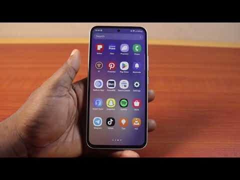 How to Enable Adaptive Brightness on Samsung Galaxy Device