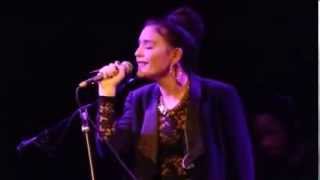 Jessie Ware - 110% (If Your Never Gonna Move) (Bootleg Theatre, Los Angeles CA 12/13/12)