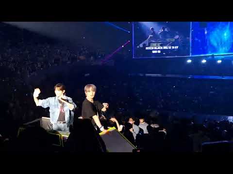 [220918 Fullcam] Astronaut + Airplane - Stray Kids Concert “MANIAC” Seoul Special (UNVEIL 11) Day 2