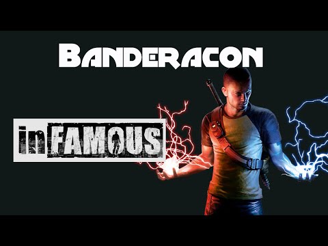 Infamous and Childhood Favorites: Exploring the PS3 Game (Banderacon S3E03)