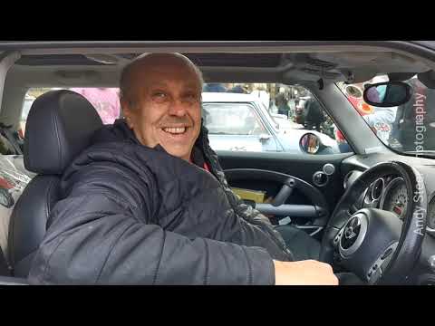 The Italian Job - Charity Event