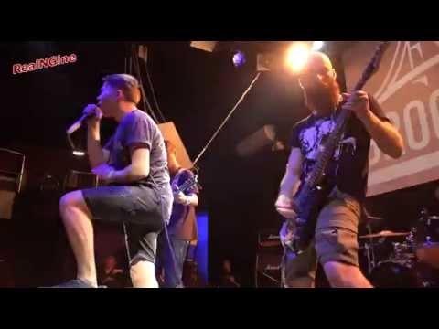 Satanhedge - Чумной город / Plague city (live at Brooklyn club, Moscow 27.09.2015)