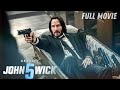 John Wick Chapter 5 2026 Película Full HD Keanu Reeves Y Ana De Armas Regresan 1080p