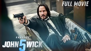 Download lagu John Wick Chapter 5 (2026) Película Full HD || Keanu Reeves y Ana de Armas regresan #1080p mp3