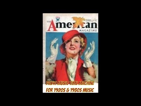 Popular 1933 Music by  Adrian Rollini & His Orchestra -Madness@Pax41