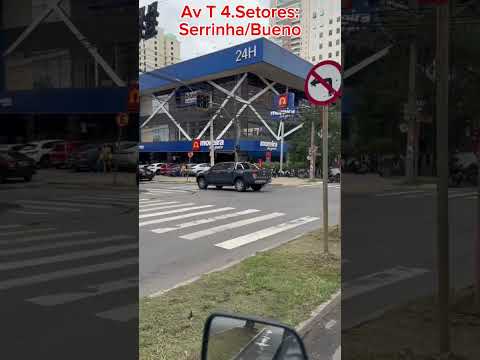 Goiânia capital de Goiás