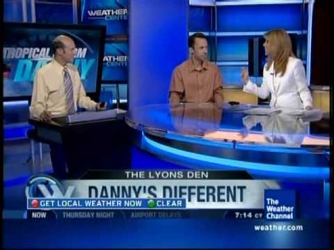 Tropical Storm Danny - TWC Coverage - 8/27/09 (4)