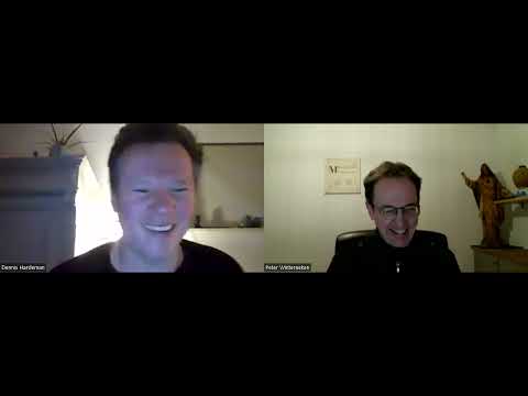 Les 27 - Een cursus in wonderen: Ik wil niets liever dan zien.