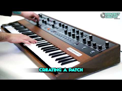 Prophet 5 Rev 2 Demo