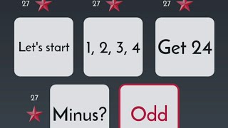 How to solve Hard Math game, Odd, Level 1,2,3,4,5,6,7,8,9 and bonus level