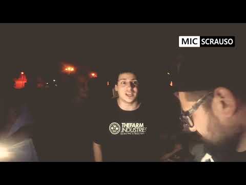 MIC SCRAUSO II - Hydra VS Poomba (semifinale)