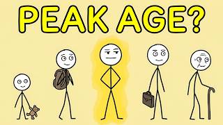 When Do You Peak in Life?