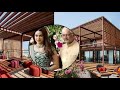 Juhi Chawla And Jay Mehta S 2 200 Square Feet Luxurious And Stylish Open Terrace In Mumbai