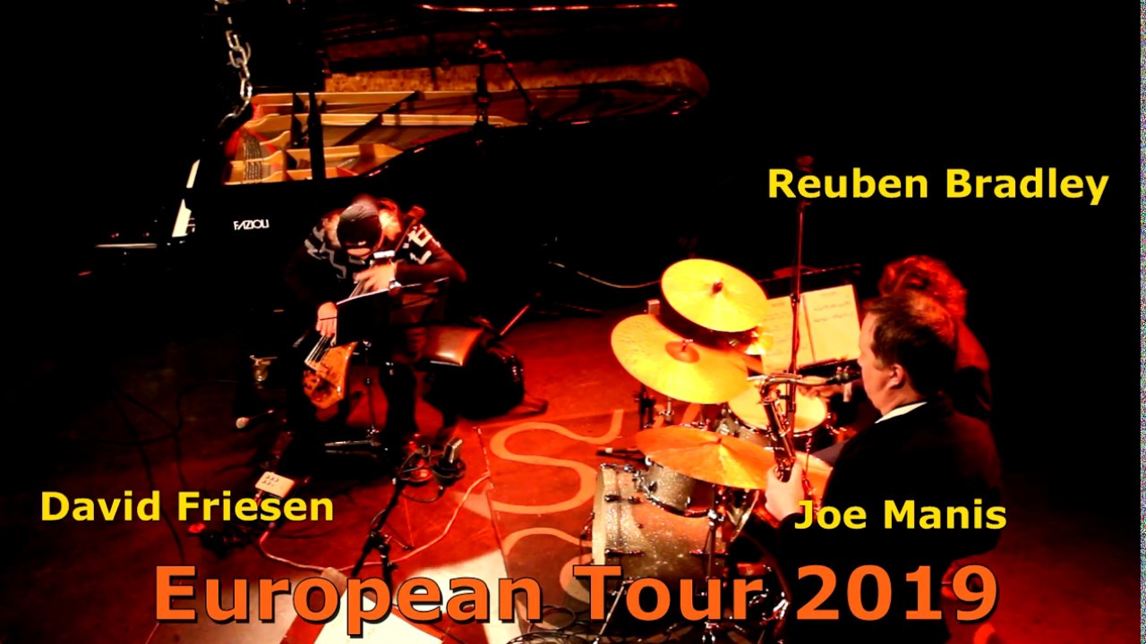 FLIGHT OF THE ANGELS  (composed by David Friesen)