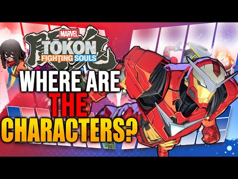 So Here's What's Really Going on with Marvel Tokon | New Characters Coming Soon!