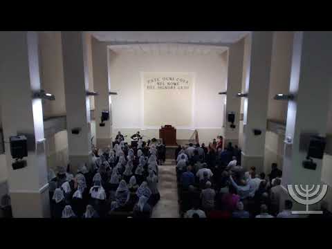 2019-09-08 Domenica Sera - Fr Mostacchio - ATTI cap 19 - Verso 13