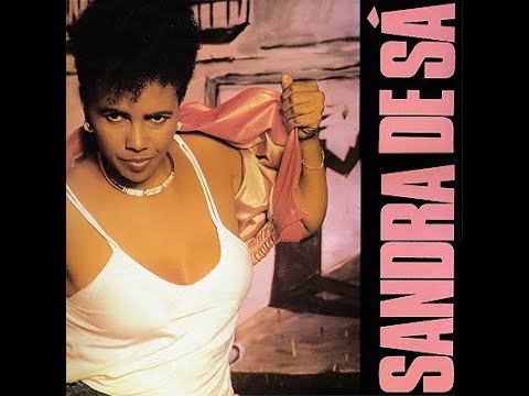 SANDRA DE SÁ - 4 SUCESSOS ROMÂNTICOS