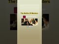 The Battle Of The Masters "When You Cross Your Man" by WAR #indiemusic #nyc #kungfu
