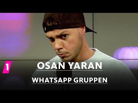 Osan Yaran: WhatsApp Gruppen | 1LIVE Generation Gag