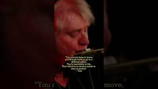How Tom Cochrane broke his near decade-long break from music...