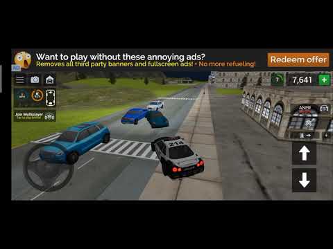 Cop Duty Police Car Simulator || Police Car Simulator Game || Android Gameplay ||
