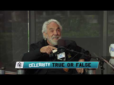 Actor Tommy Chong Plays Celebrity True or False | The Rich Eisen Show | 1/21/20