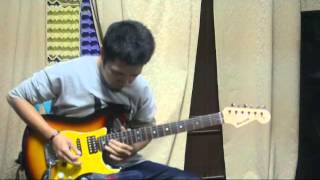 Download lagu Wishful Thinking(John Petrucci) cover - Abloy mp3