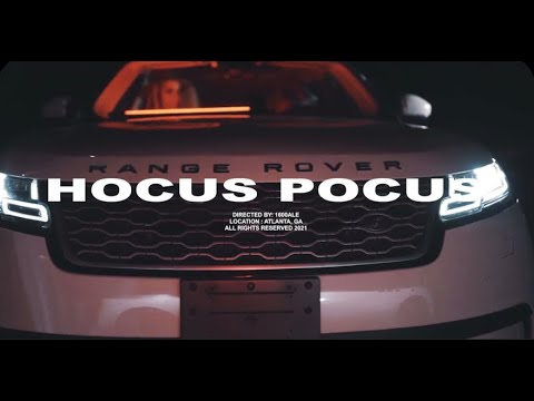 ANT & Eazy Racks feat Dishon - Hocus Pocus (Official Video)