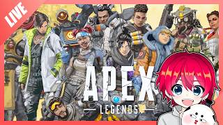【APEX LEGENDS】ランクシルバー帯いっきまーす。
