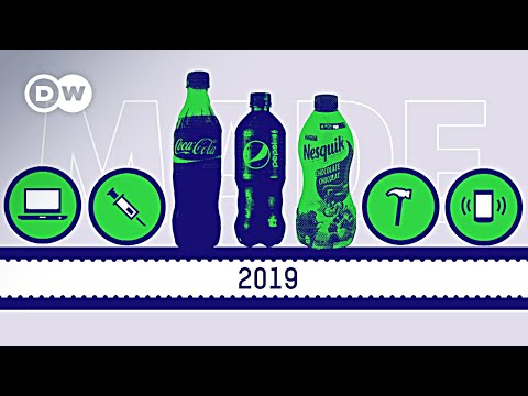 Fakten: Die weltweite Plastikproduktion | Made in Germany