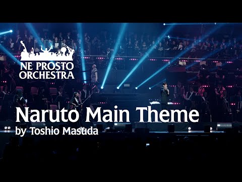 Naruto Main Theme - Ne Prosto Orchestra