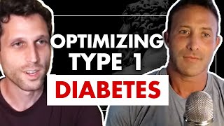 Controlling Type 1 Diabetes with Diet! | Tomer Pappe