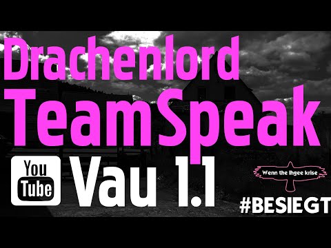 🎧BUMSDIS  "Neischlafne Edidtsion" TeamSpeak 2015-2017 🛌 Vau 1.1 🏴‍☠️