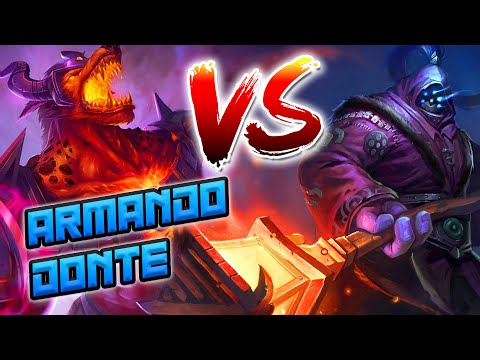 IL DUELLO CONTRO ARMANDO - League of Legends ITA #2636