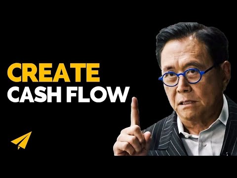 How to Create CASH FLOW and Become Truly RICH! | Robert Kiyosaki | Top 10 Rules