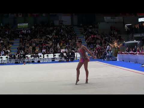 REBECCA DI SIENA - CERCHIO -   MEMORIAL MANOLA ROSI 2017